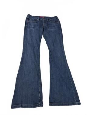 Women's 2008 Levi's Super Low Bootcut Style 518 Jeans Size 7M